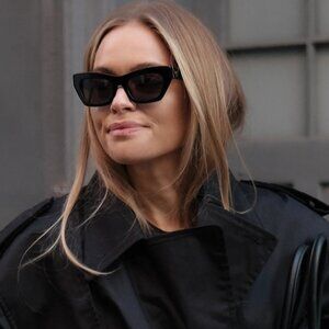 Claire Rose x Apercu New York City Sunglasses